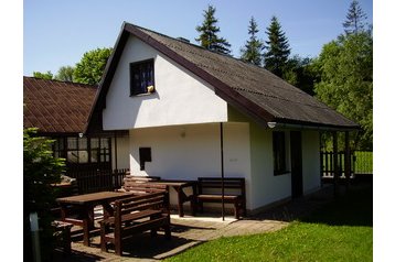 Słowacja Chata Stara Leśna / Stará Lesná, Zewnątrz